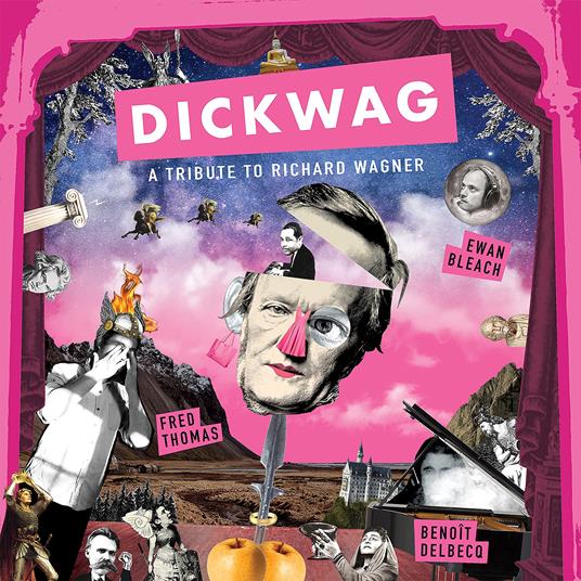 Dick Wag - CD Audio di Fred Thomas