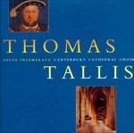 Missa Salve Intemerata;av - CD Audio di Thomas Tallis