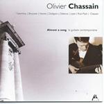 Almost a Song. Mus.contemp.per Chitarra