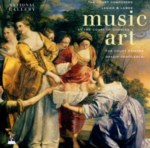 Musica Alla Corte di Carlo I - CD Audio