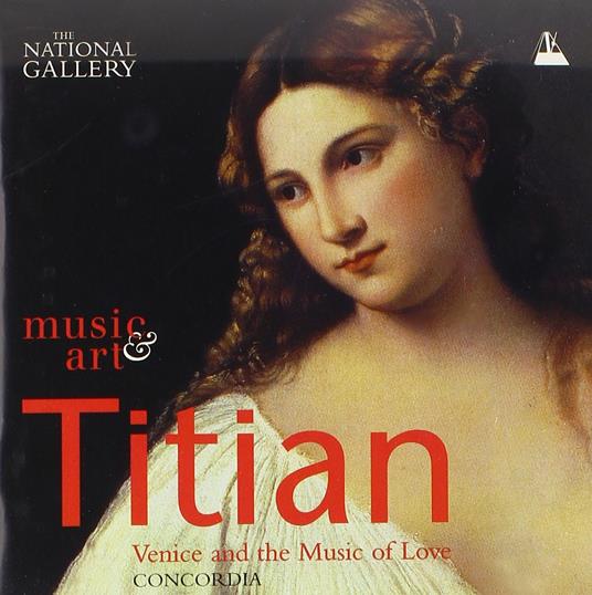 Titian - CD Audio
