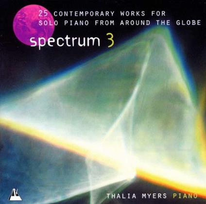 Spectrum 3 - CD Audio