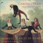Sonate - Pastorali - CD Audio di Manuel Blasco de Nebra,Carole Cerasi