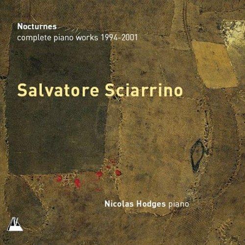 Nocturnes - CD Audio di Salvatore Sciarrino