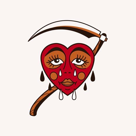 The Valentine's Day Session (Red Coloured Vinyl) - Vinile LP di Sophia