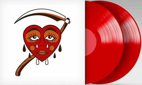 The Valentine's Day Session (Red Coloured Vinyl) - Vinile LP di Sophia - 2