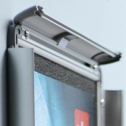 Nobo CLIPFRAME A4 ALUMINIUM - 6