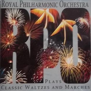 Classic Waltzes & Marches - CD Audio di Royal Philharmonic Orchestra