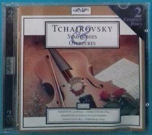 Tchaikovsky - CD Audio di Pyotr Ilyich Tchaikovsky