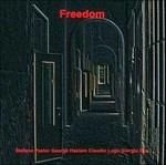 Freedom - CD Audio di Stefano Pastor