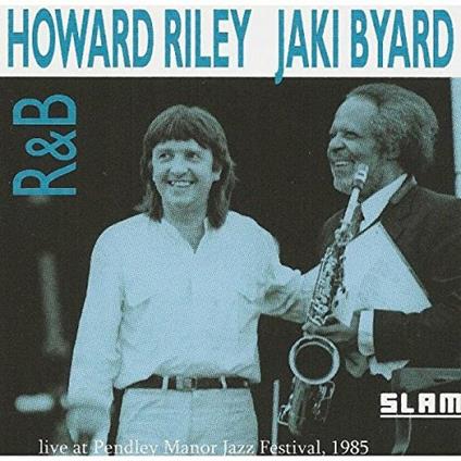 R&B - CD Audio di Jaki Byard,Howard Riley