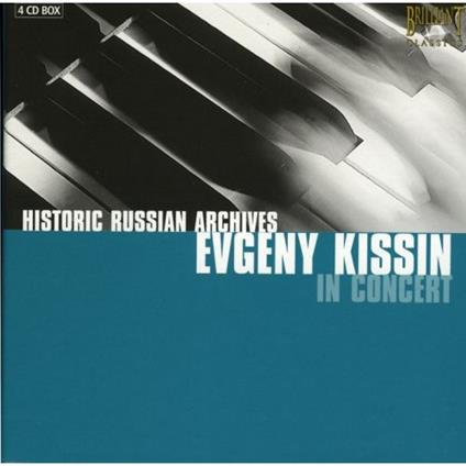 Piano Works - CD Audio di Franz Liszt,Robert Schumann,Evgeny Kissin