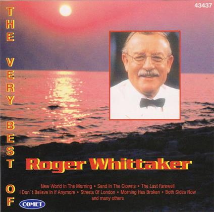 The Very Best of - CD Audio di Roger Whittaker