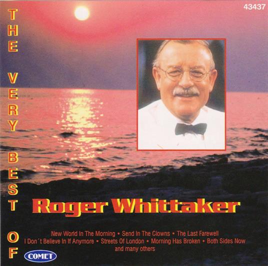 The Very Best of - CD Audio di Roger Whittaker