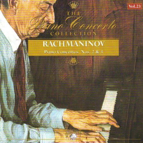 The Piano Concertos Nos. 1 & 4 - CD Audio di Sergei Rachmaninov