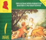 Mozart: Bastien Und Bastienne / Max Pommer, Der Schauspieldirektor / Hel Koch CD