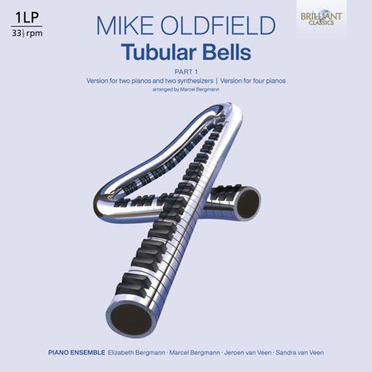 Tubular Bells Part 1 - Vinile LP di Mike Oldfield