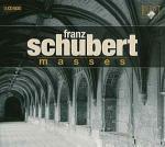 Messe - CD Audio di Franz Schubert