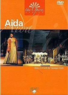 Giuseppe Verdi. Aida (DVD) - DVD di Giuseppe Verdi,Daniel Oren
