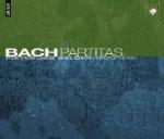 Partite - CD Audio di Johann Sebastian Bach,Pieter-Jan Belder