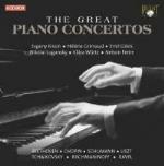 Grandi concerti per pianoforte