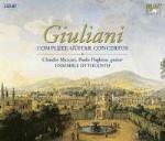 Musica per chitarra e orchestra