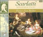Sonate vol.7 - CD Audio di Domenico Scarlatti,Pieter-Jan Belder