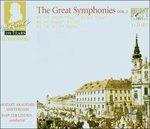 Le grandi sinfonie vol.2 - CD Audio di Wolfgang Amadeus Mozart,Jaap ter Linden,Mozart Akademie Amsterdam