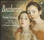 Quintetti per archi vol.2 - CD Audio di Luigi Boccherini,La Magnifica Comunità