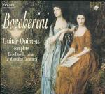 Quintetti con chitarra - CD Audio di Luigi Boccherini,La Magnifica Comunità,Eros Roselli