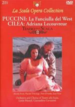 La Scala Opera Collection. Puccini - Cilea (2 DVD)