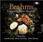 Quartetti con pianoforte n.1, n.2, n.3