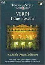 Giuseppe Verdi. I due Foscari