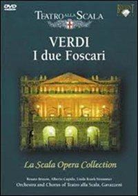Giuseppe Verdi. I due Foscari - DVD