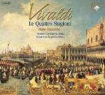 Le quattro stagioni - Concerti per violino - CD Audio di Antonio Vivaldi,Giuliano Carmignola,Andrea Marcon,Sonatori de la Gioiosa Marca