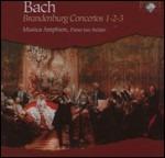 Concerti brandeburghesi n.1, n.2, n.3