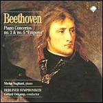 Concerti per pianoforte n.3, n.5