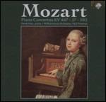 Concerti per pianoforte n.1, n.21, n.25 - CD Audio di Wolfgang Amadeus Mozart