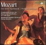 Eine Kleine Nachtmusik - Posthorn Serenade - CD Audio di Wolfgang Amadeus Mozart