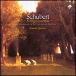 Quartetti per archi - CD Audio di Franz Schubert