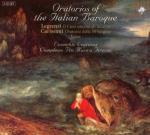 Oratori del Barocco italiano - CD Audio di Giacomo Carissimi,Giovanni Legrenzi