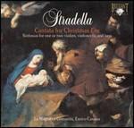 Cantata per la vigilia di Natale - CD Audio di Alessandro Stradella