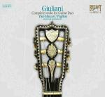 Duetti per chitarra - CD Audio di Mauro Giuliani