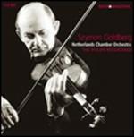 Le registrazioni Philips - CD Audio di Netherlands Chamber Orchestra,Szymon Goldberg