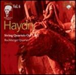Quartetti per archi op.1, op.2 - CD Audio di Franz Joseph Haydn,Buchberger Quartet