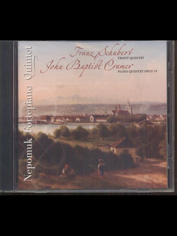 Quintetto per pianoforte op.79 / Quintetto "La trota"