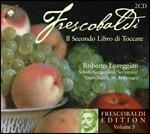 Il secondo libro di toccate