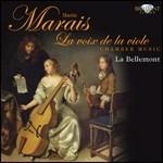 La voce della viola