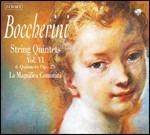 6 Quintetti op.25 - CD Audio di Luigi Boccherini,La Magnifica Comunità
