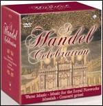 A Händel Celebration - CD Audio + DVD di Georg Friedrich Händel